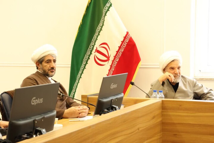 تصاویر /  نشست فصلی دبیران امور مساجد شهرستان‌های استان آذربایجان شرقی