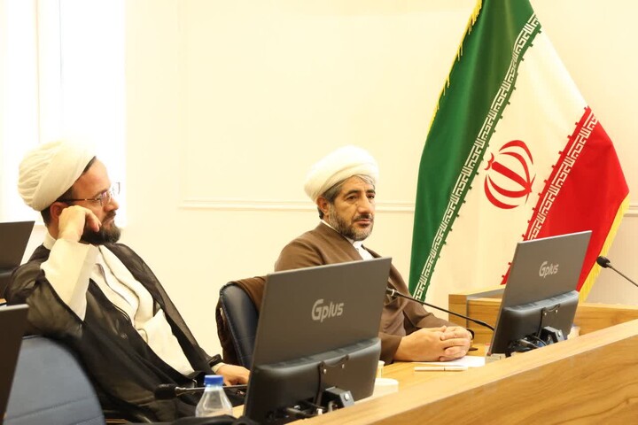 تصاویر /  نشست فصلی دبیران امور مساجد شهرستان‌های استان آذربایجان شرقی
