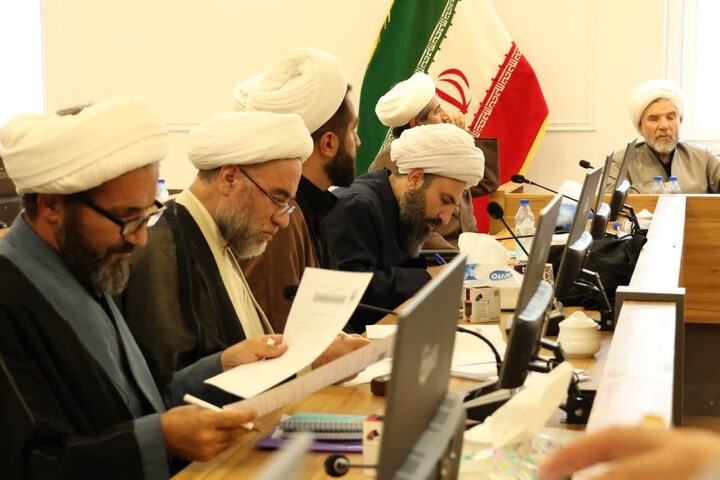 تصاویر /  نشست فصلی دبیران امور مساجد شهرستان‌های استان آذربایجان شرقی