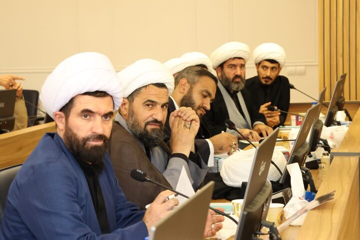 تصاویر /  نشست فصلی دبیران امور مساجد شهرستان‌های استان آذربایجان شرقی