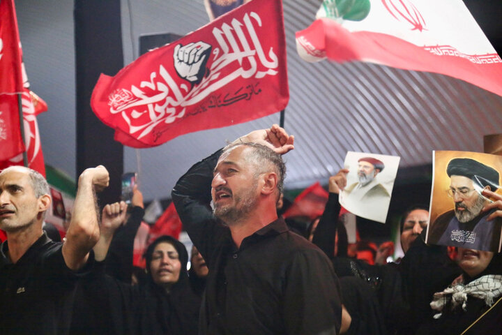 طنین فریاد مرگ برآمریکا در عراق هم پیچید