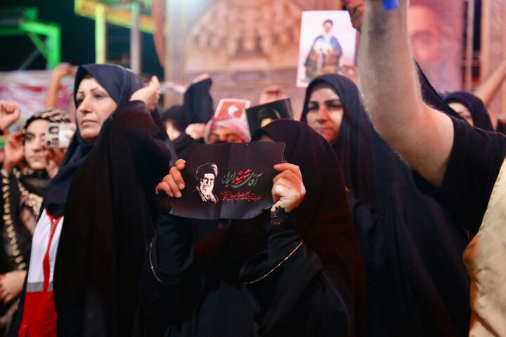 طنین فریاد مرگ برآمریکا در عراق هم پیچید