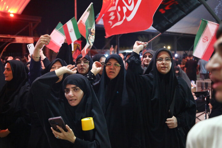 طنین فریاد مرگ برآمریکا در عراق هم پیچید