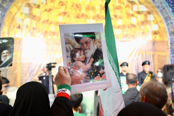 طنین فریاد مرگ برآمریکا در عراق هم پیچید