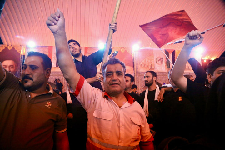 طنین فریاد مرگ برآمریکا در عراق هم پیچید