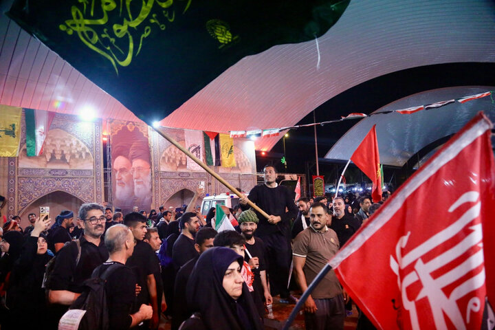 طنین فریاد مرگ برآمریکا در عراق هم پیچید