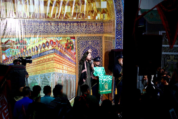 طنین فریاد مرگ برآمریکا در عراق هم پیچید