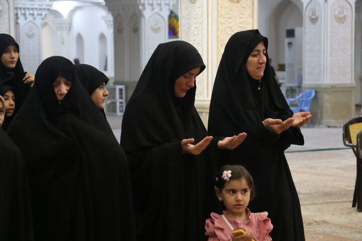تصاویر/ مراسم بزرگداشت سالروز اقامه اولین نماز جمعه انقلاب اسلامی