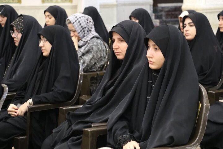تصاویر/ مراسم بزرگداشت سالروز اقامه اولین نماز جمعه انقلاب اسلامی