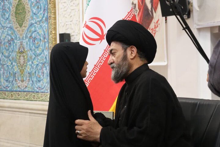 تصاویر/ مراسم بزرگداشت سالروز اقامه اولین نماز جمعه انقلاب اسلامی