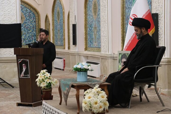 تصاویر/ مراسم بزرگداشت سالروز اقامه اولین نماز جمعه انقلاب اسلامی