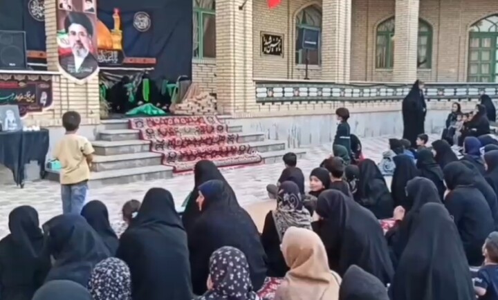 فیلم| برگزاری همایش «مادران زینبی و دختران حسینی» در حوزه علمیه حضرت نرجس(س) بیرجند