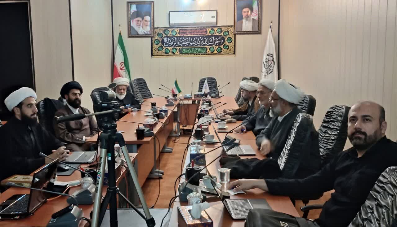 آخرین نسخه پیش‌نویس سند وقف و امور خیریه بررسی شد