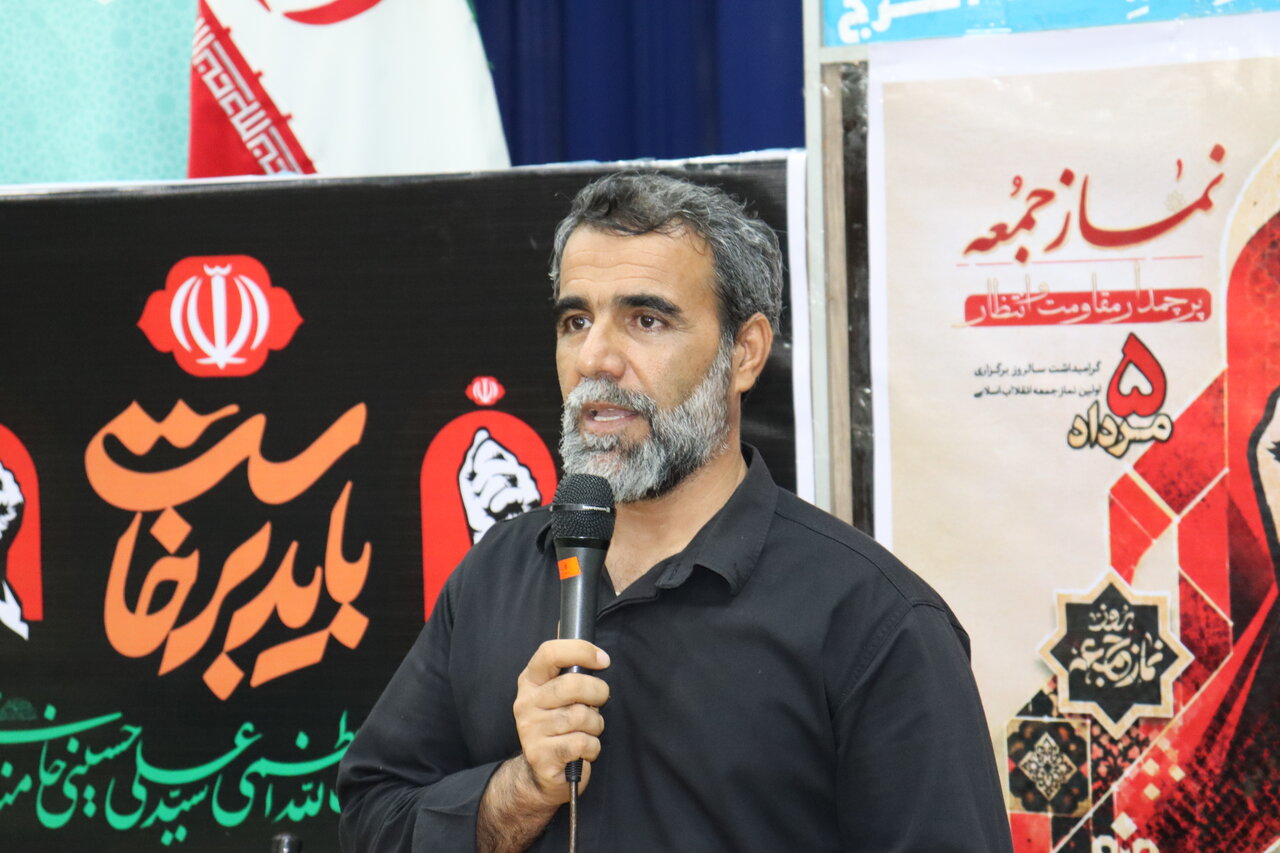 جذب نوجوانان، اولویت اصلی ستاد نماز جمعه دیّر است