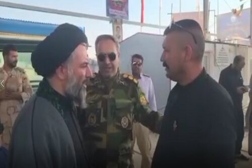 سومار میزبان زائران حسینی؛ دروازه مقاومت قبله‌گاه دوباره عاشقان+عکس