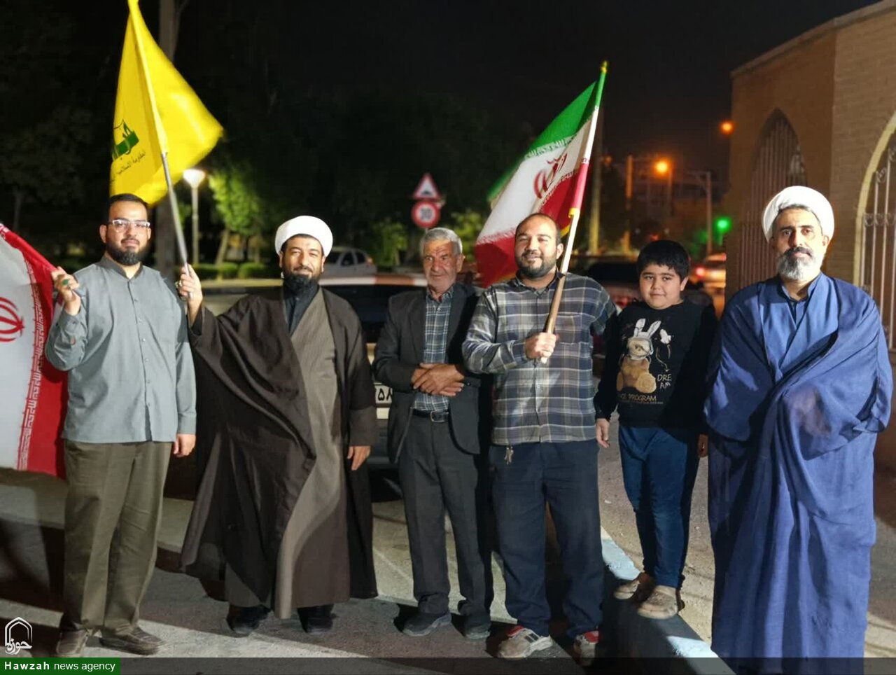 «فاستبقوا الخیرات»؛ روایتی از نقش فعالانه طلاب مدرسه علمیه امیرالمؤمنین(ع) اصفهان +تصاویر
