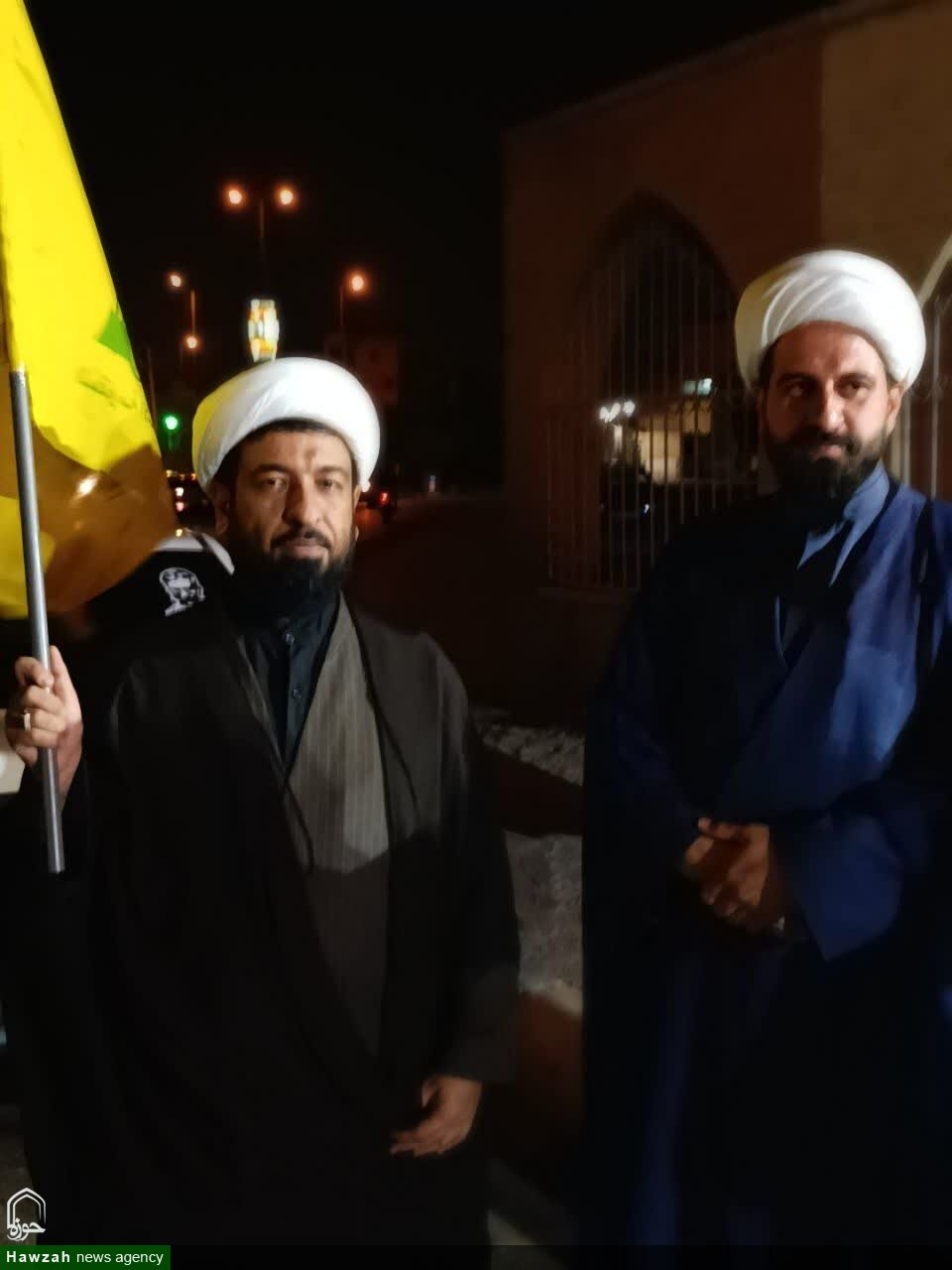 «فاستبقوا الخیرات»؛ روایتی از نقش فعالانه طلاب مدرسه علمیه امیرالمؤمنین (ع) اصفهان +تصاویر