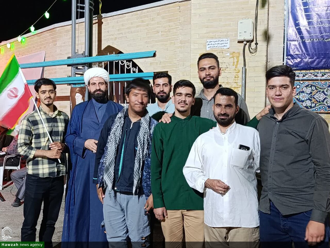 «فاستبقوا الخیرات»؛ روایتی از نقش فعالانه طلاب مدرسه علمیه امیرالمؤمنین (ع) اصفهان +تصاویر
