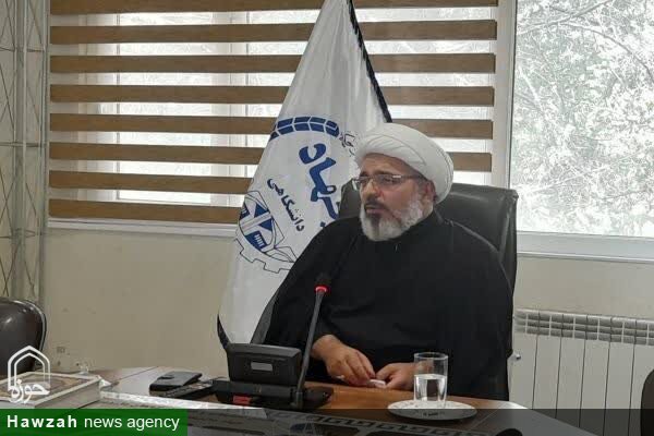 حجت‌الاسلام یاری‌زاده نماینده بنیاد بین‌المللی امامت در لرستان شد