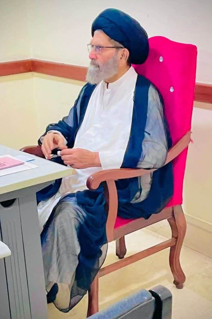 قائد ملت جعفریہ پاکستان کی زیر صدارت جے ایس او پاکستان کی مجلسِ نظارت کا اجلاس / اہم تنظیمی فیصلے