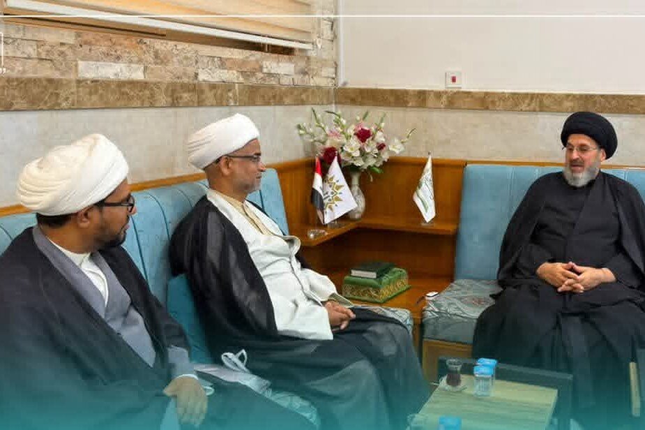 مؤسسۃ المصطفیٰ نجف اور ادارۂ المؤمل ہندوستان کے درمیان علمی، تبلیغی اور ڈیجیٹل تعاون بڑھانے پر اتفاق