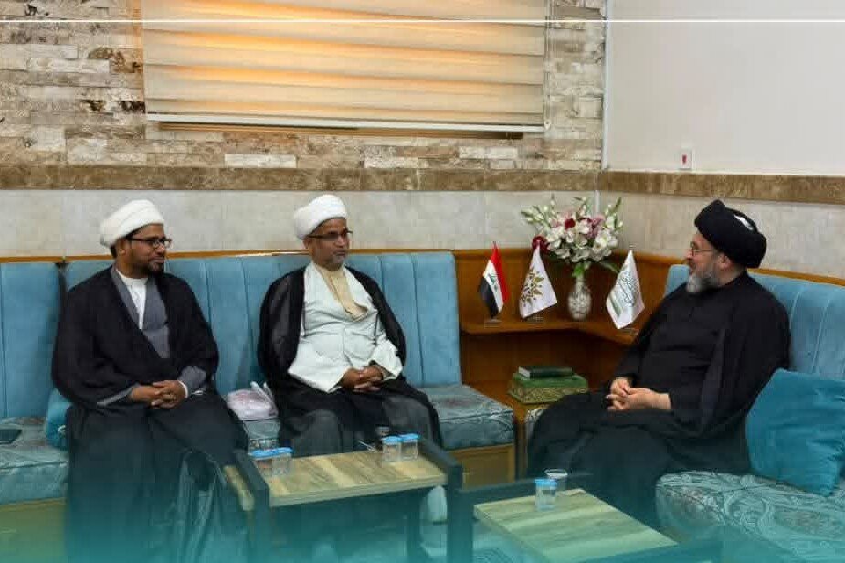 مؤسسۃ المصطفیٰ نجف اور ادارۂ المؤمل ہندوستان کے درمیان علمی، تبلیغی اور ڈیجیٹل تعاون بڑھانے پر اتفاق