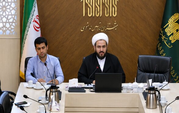 جهاد در اندیشه رهبر شهید، مبارزه‌ای فراگیر با سلطه است/ سیره رهبر شهید؛ الگویی جامع برای مبارزه با استکبار است