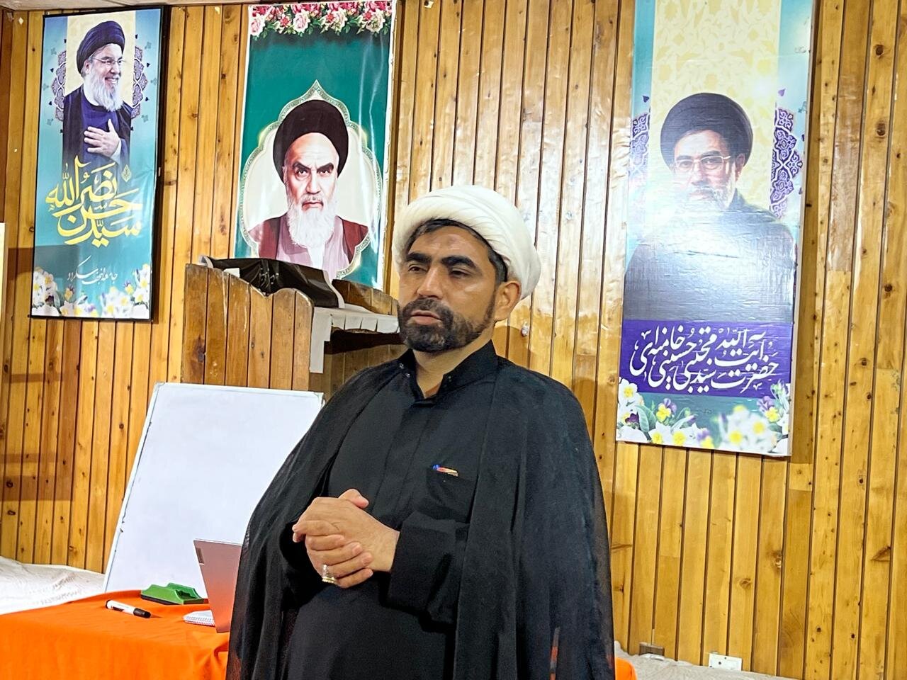 جامعہ النجف سکردو میں تین روزہ "شہیدِ اُمت" کیریئر کونسلنگ ورکشاپ کا انعقاد