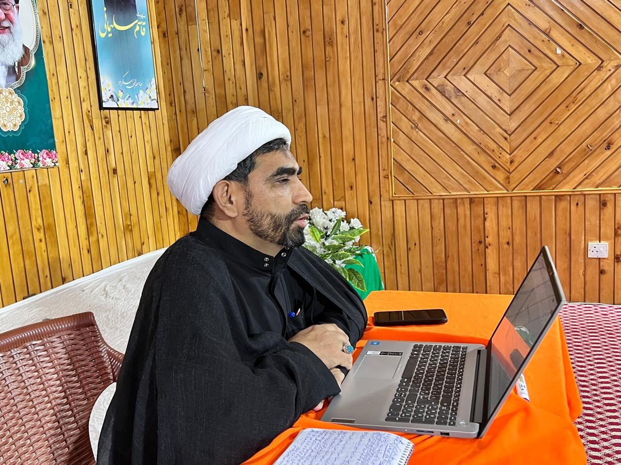 جامعہ النجف سکردو میں تین روزہ "شہیدِ اُمت" کیریئر کونسلنگ ورکشاپ کا انعقاد