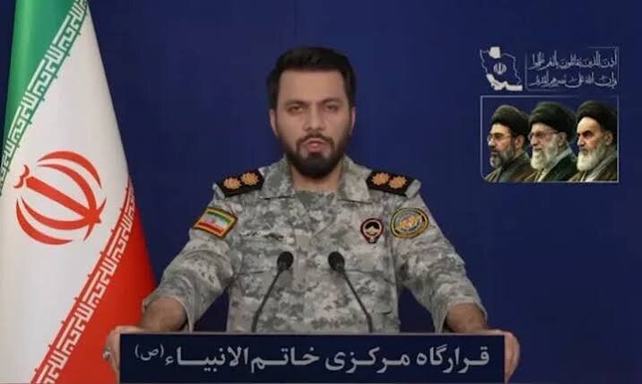 Khatam al-Anbiya Headquarters: We Will Not Allow Ships of Entities Benefiting from Frozen Iranian Assets to Pass