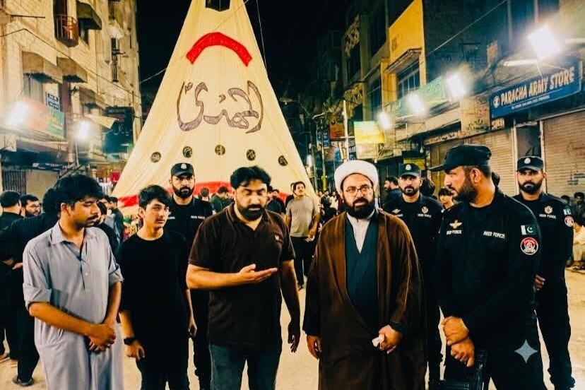 مجالسِ عزا اور روایتی جلوسوں میں رکاوٹیں ناقابل قبول / حکومت انتظامیہ کی زیادتیوں کا نوٹس لے