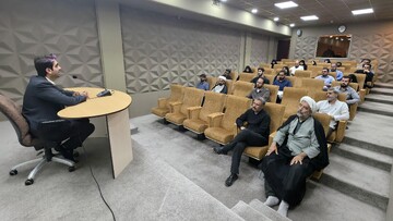 سومین دوره تربیت مربی کارآفرینی ویژه طلاب افتتاح شد