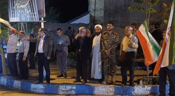 مانایی در میدان، ادامه مسیر نهضت عاشورا و دفاع از ولایت است/ ایستادگی در میدان، جلوه وفاداری به آرمان‌های عاشورا و انقلاب اسلامی است