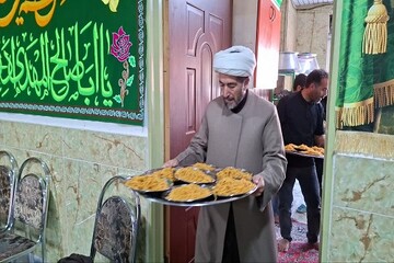 موکب چهارده معصوم(ع) کرمانشاه؛ میزبان زائران اربعین از اقصی‌نقاط ایران+تصاویر