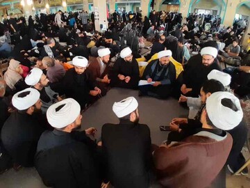 ترویج فرهنگ انتظار با فعال‌سازی هدفمند ظرفیت‌های مسجد سهله