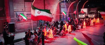 سنگرهای مردمی تا بازگشت زائران اربعین حسینی خالی نمی‌ماند