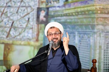 راهپیمایی عظیم اربعین از روشن‌ترین جلوه‌های قدرت آزادگان جهان است