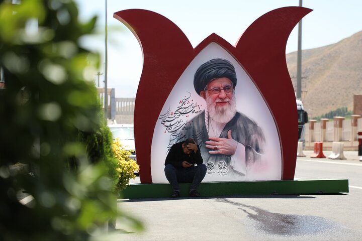 تصاویر/ تمرچین؛ گذرگاه زائران اربعین حسینی (ع)