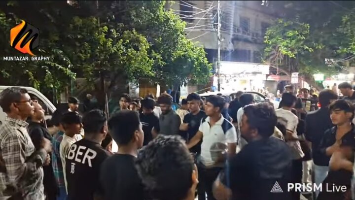 ঈমাম হুসাইন (আ.)-এর শাহাদাত স্মরণে কলকাতায় শোক মিছিল/ছবি