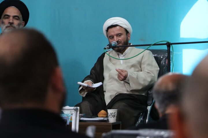 تصاویر/ تجلیل مدیر شورای سیاستگذاری ائمه جمعه آذربایجان غربی از خادمین نماز جمعه سلماس