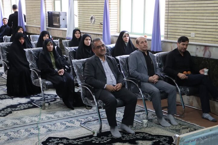 تصاویر/ تجلیل مدیر شورای سیاستگذاری ائمه جمعه آذربایجان غربی از خادمین نماز جمعه سلماس