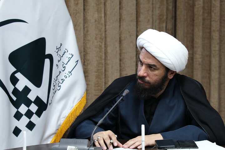 تصاویر/ میزگرد تخصصی «خون‌خواهی و انتقام خون قائد شهید»؛