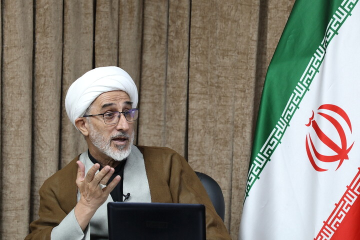تصاویر/ میزگرد تخصصی «خون‌خواهی و انتقام خون قائد شهید»؛