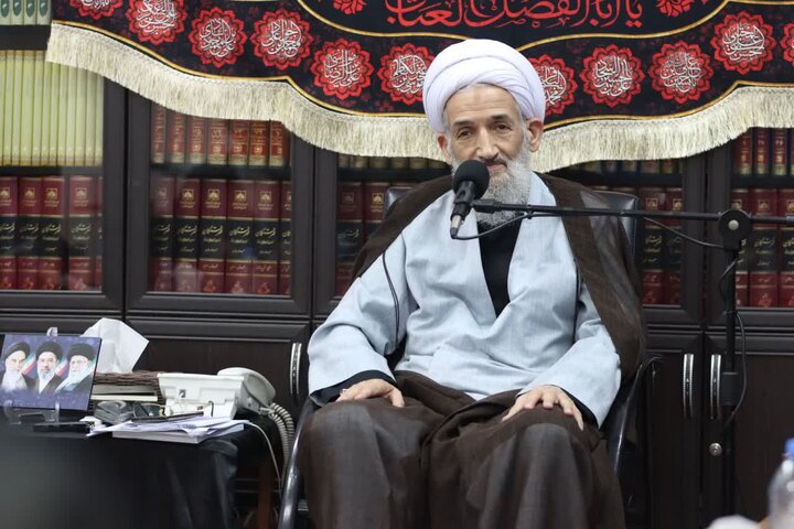 تصاویر /  جلسه قرارگاه راهبردی مساجد استان مازندران
