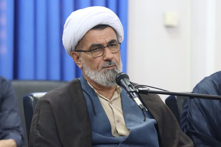 تصاویر /  جلسه قرارگاه راهبردی مساجد استان مازندران