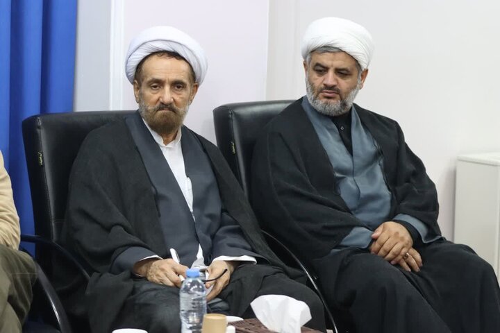 تصاویر /  جلسه قرارگاه راهبردی مساجد استان مازندران