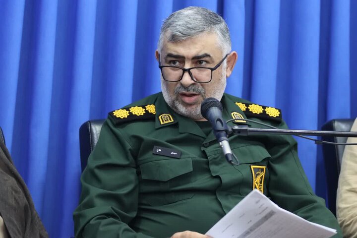 تصاویر /  جلسه قرارگاه راهبردی مساجد استان مازندران