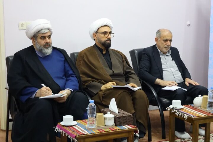 تصاویر /  جلسه قرارگاه راهبردی مساجد استان مازندران