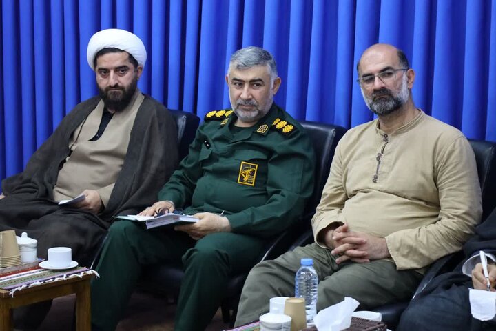 تصاویر /  جلسه قرارگاه راهبردی مساجد استان مازندران