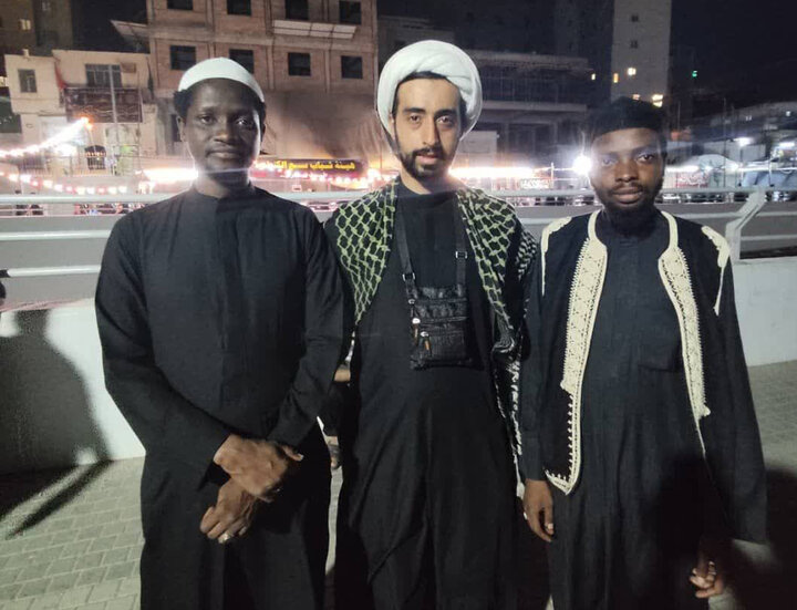 مظلومان جهان چشم‌انتظار پیروزی جبهه حق و نابودی ظلم هستند